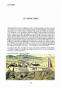607 JOLIOT GOLF OU PILOTE DE PIPER PAR YVES LE BEC tome 2_000074